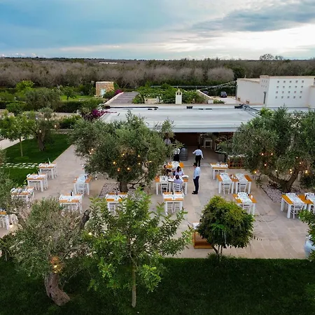 Masseria Muntibianchi AgriResort-2
